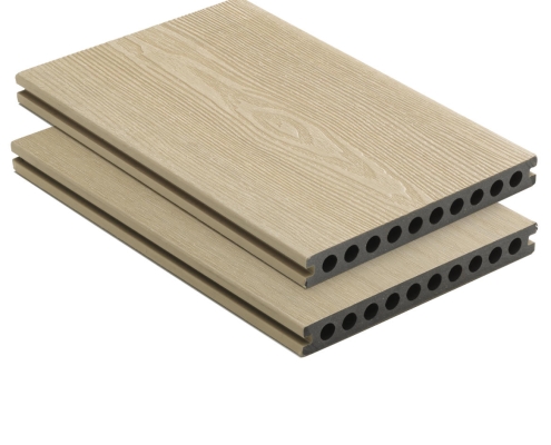 EnPleinAir-listoni-effetto-venatura-legno-e-leggermente-spazzolato-wpc-xl-marmolada