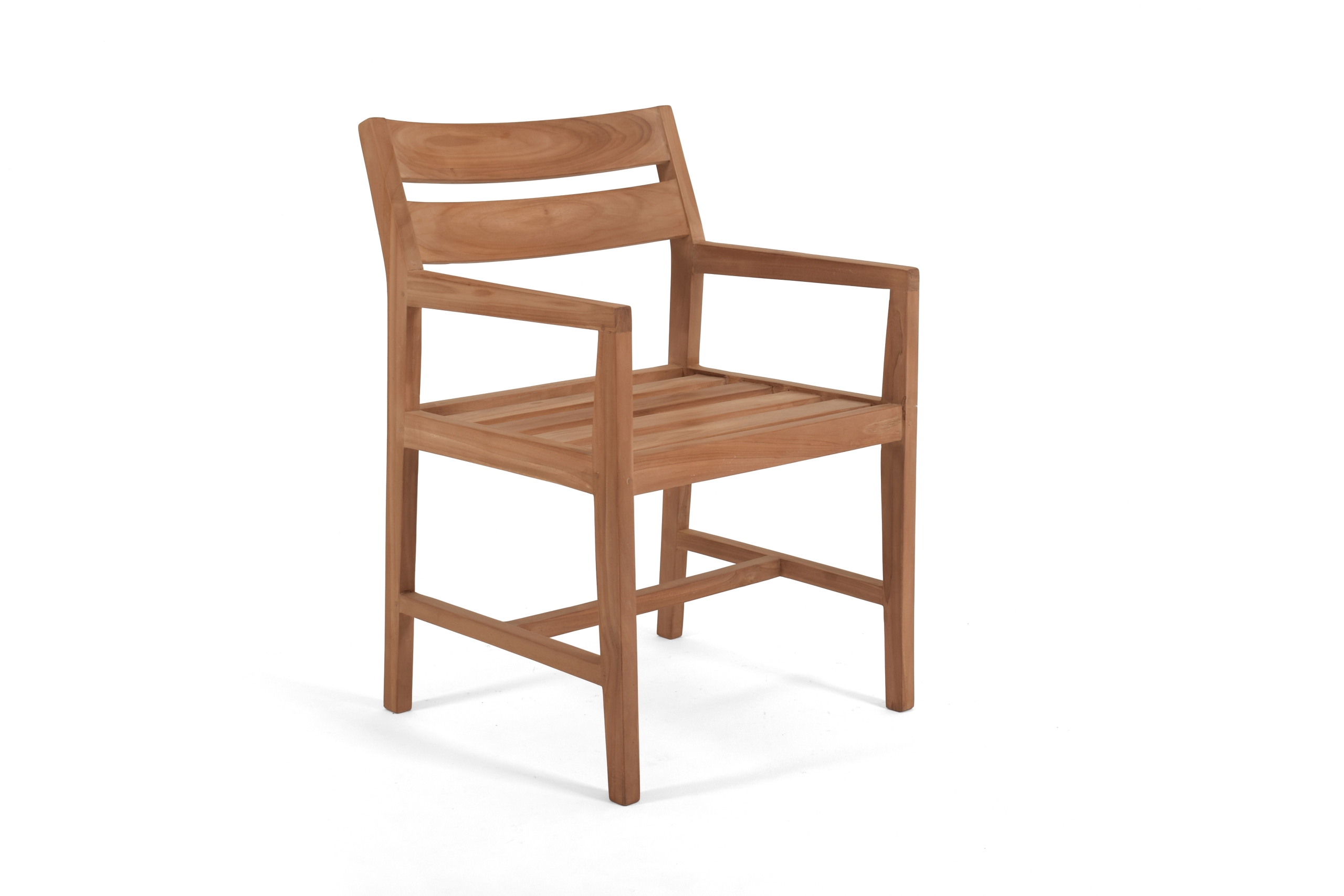 En Plein Air Club Teak Barcellona Chair