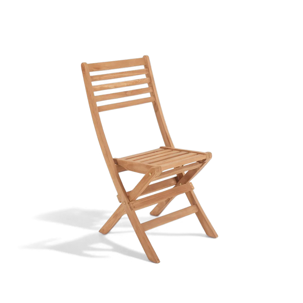 En Plein Air Club Teak Lunch Chair