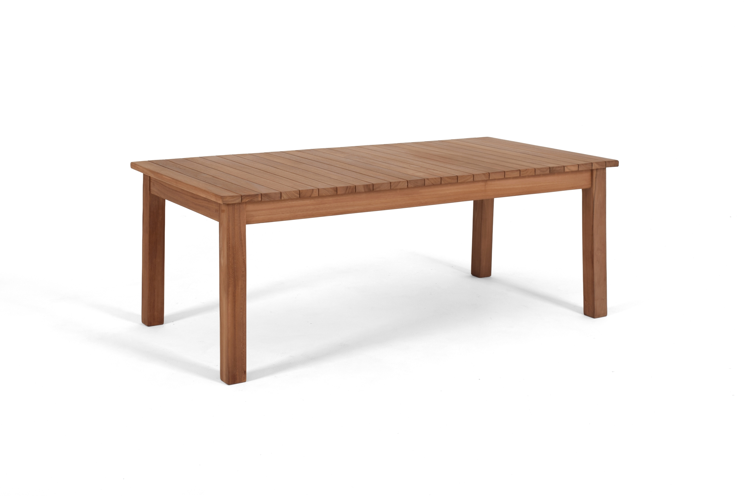 En Plein Air Club Teak Parigi Table