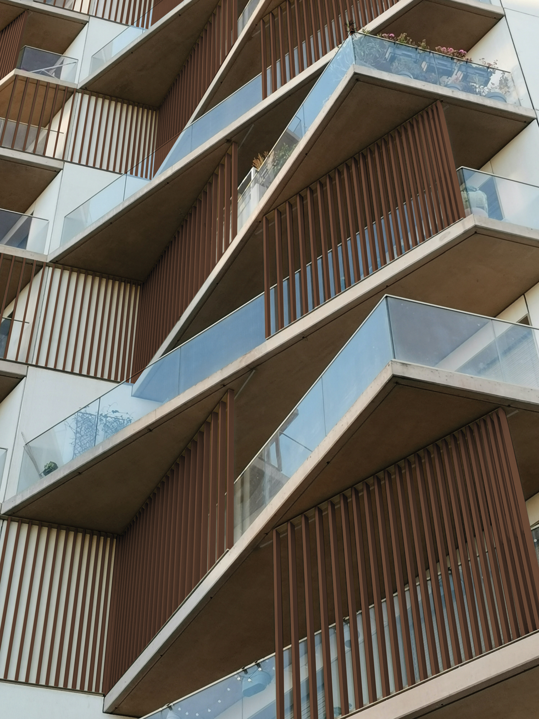 Tecno Wall EnPleinAir: Modulo di rivestimento indoor e outdoor per applicazioni a facciata